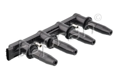 Topran 208 441 катушка зажигания фото №1