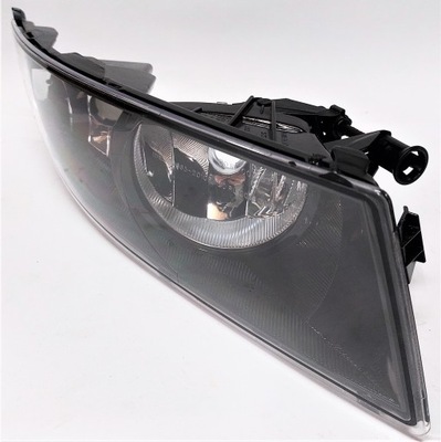 Лампа передня права skoda fabia roomster praktik фото №1