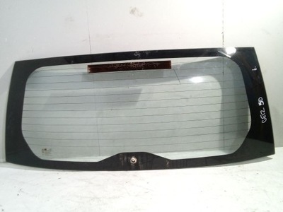 Hyundai getz 5d стекло задний крышки фото №1