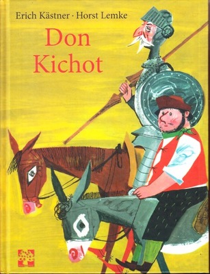 DON KICHOT * ERICH KASTNER, HORST LEMKE