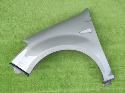 Dacia sandero i 08-12 крыло левый перед tehnl фото №1