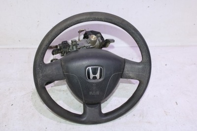 Подушка руля замок зажигания honda civic vii фото №1