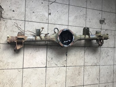 SUZUKI GRAND VITARA CASING AXLE REAR WITHOUT ABS  