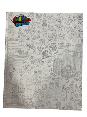 The Art Of Super Mario Odyssey Nintendo