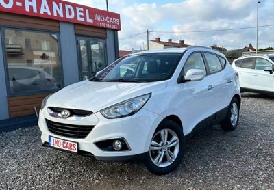 Hyundai ix35 Hyundai ix35