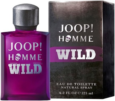 JOOP! HOMME WILD EDT 75ML ORYGINAŁ