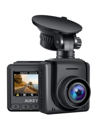 aukey dra5 MINI wideorejestrator 1080p fullhd 170°