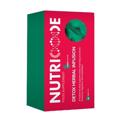 FM Nutricode NUTRICODE DETOX HERBAL INFUSION