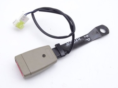 Ssangyong kyron клипса поперечина правый перед фото №1