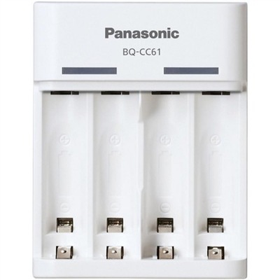 Ładowarka do baterii Panasonic ENELOOP BQ-CC61USB dla baterii AA/AAA