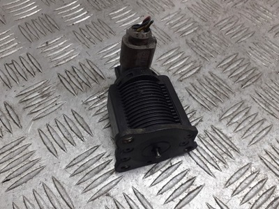 Клапан egr рециркуляции выхлопных газов nissan micra k12 фото №1