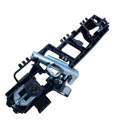 Каркас кронштейн ручка правый перед ford ecosport fiesta mk7 фото №1