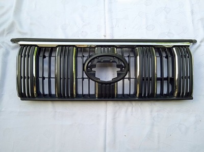 Решітка радіатора решітка радіатора toyota land cruiser prado 150 2017- фото №1