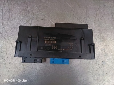 Bmw e90 e91 модуль комфорту 9177987 фото №1