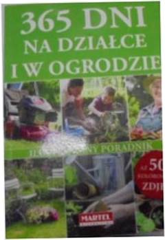 365 Dni Na działce I W Ogrodzie - i.inni