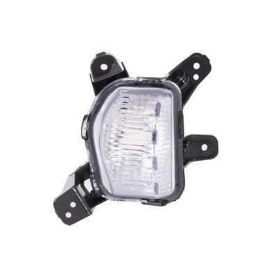 Kia optima k5 2020 przed lift противотуманная фара противотуманный левый фото №1