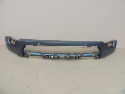 Ford ranger iv raptor 2023 передній бампер перед фото №1