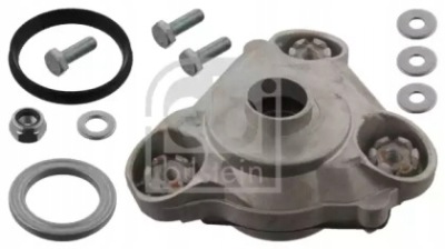 Подушка амортизатора fiat citroen peugeot левая du фото №1