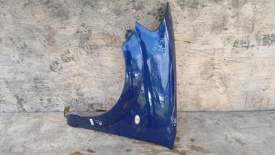 Citroen c3 i крыло перед левый kpud фото №1