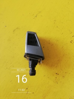 Bmw x3 e83 омивач фара лампи правої фото №1