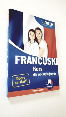 Francuski Kurs dla początkujących + CD