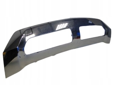 Mercedes ml w166 166 накладка хром na бампер фото №1