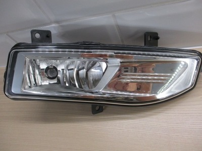 HALOGEN LAMP RIGHT NISSAN QASHQAI 2 II FACELIFT MICRA K14 X-TRAIL T32 ORIGINAL  