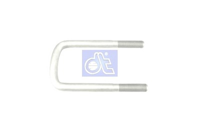 DT SPARE PARTS ABETE RESORTE M20X1.5MM 92MMX210MM RVI KERAX 06.97-  