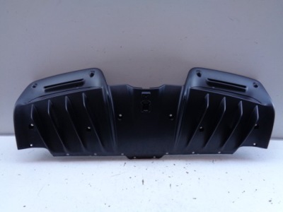 Nowa накладка бампера задня спойлер ferrari sf90 pod камера фото №1