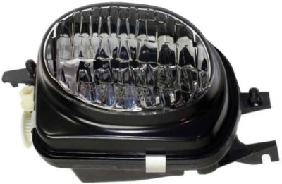 Mercedes cl w215 slk r170 w203 противотуманная фара amg левый фото №1