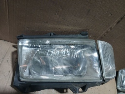 Фара правий передня правий перед citroen jumpy фото №1