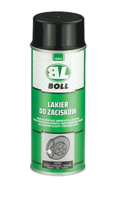 BOLL LAKAS : APKABŲ 001113 400 ML JUODAS 