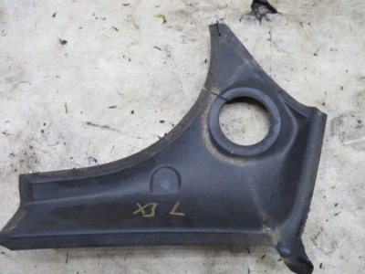 Жабо левая jaguar xj x351 фото №1