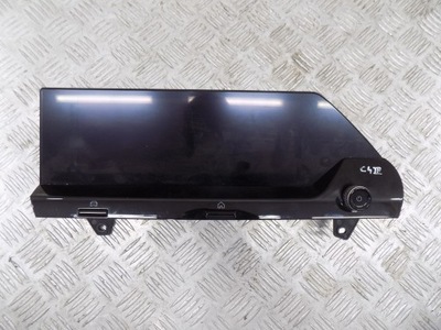 Citroen c4 iii дисплей екран фото №1