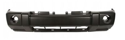 Jeep commander 05- бампер передний фото №1