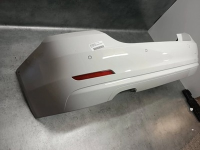 Бампер задня bmw 4 f32 f33 фото №1