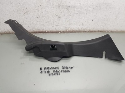 Пластик защита порог правый задняя renault arkana фото №1