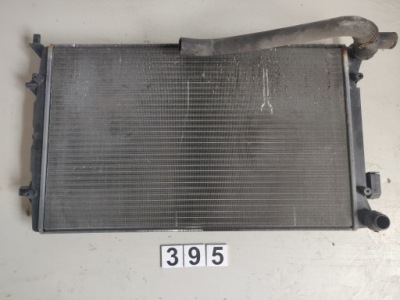 Радиатор воды vw 1k0121253n фото №1