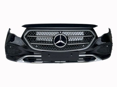 Бампер перед передний mercedes w214 e klasa amg фото №1