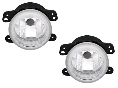 Противотуманная фара лампа dodge journey charger freemont psx24 фото №1