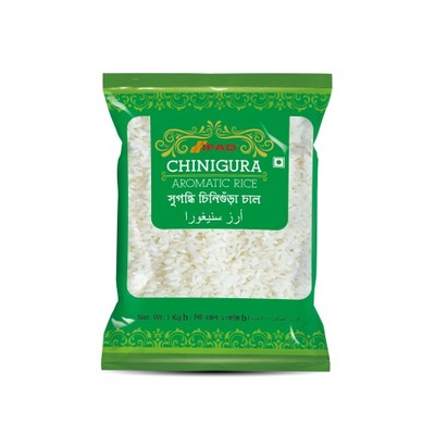 Ryż Aromatyczny Chinigura Aromatic Rice IFAD 1kg
