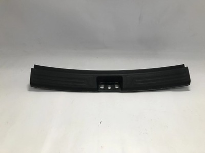 Защита накладка поперечина задняя hyundai ix35 09- фото №1