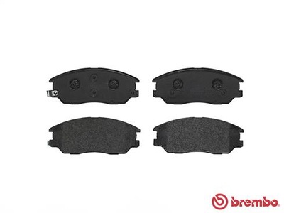 ZAPATAS DE FRENADO BREMBO P30028 58101H1A80  