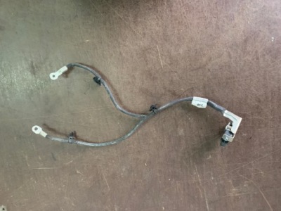 Peugeot 2008 ii 3008 ii 1.2 thp клемма минусовая фото №1