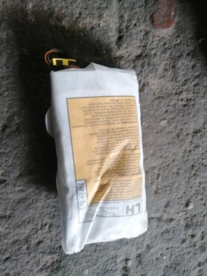 Range rover evoque подушка сидіння ліва подушка безпеки lh фото №1