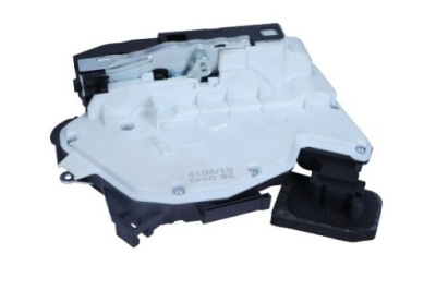 Замок двері vw p. golf6 /7/ jetta/ passat/ sharan 10- pr фото №1