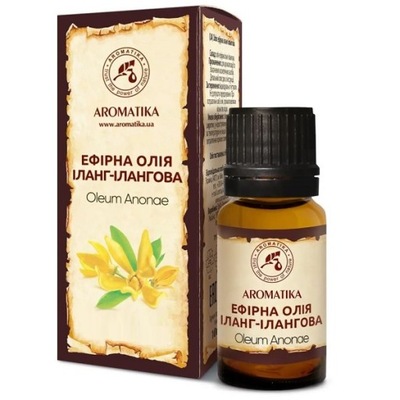 Olejek Eteryczny ylang-ylang 5ml AROMATIKA