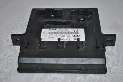 Модуль блок управления света audi a6 c6 4f0907279 фото №1