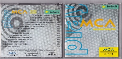 Play MCA Aug/Sept. 94