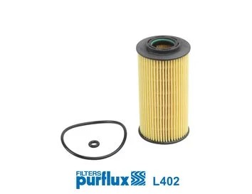 PX L402 FILTER OILS  